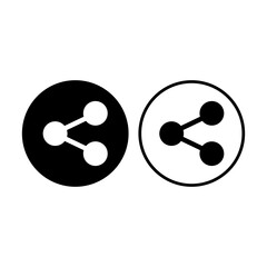 share button icon