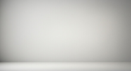 white wall background with effect