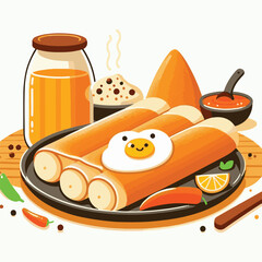 food, chutney, indian, meal, traditional, restaurant, delicious, dosa, healthy, asian, breakfast, sambar, cuisine, sambhar, masala dosa, india, spicy, vegetarian, plate, masala, kerala, curry, served,