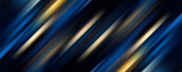 abstarct blue background with abstract square shape and scratches effect, dynamic for business or sport banner concept.