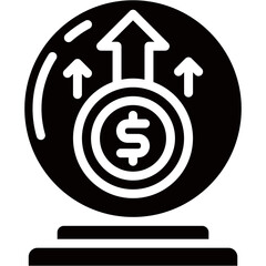 Expense Forecast icon