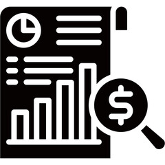 Financial Report icon