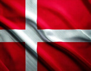 National Flag of Denmark