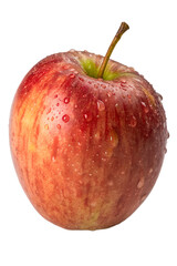 apple isolated on white background
