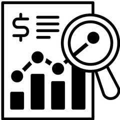 Financial Analysis icon