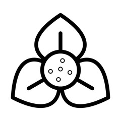Obraz premium Flora