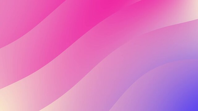 Animaci&oacute;n abstracta de ondas y curvas en movimiento suave y fluido, con un gradiente colorido y una est&eacute;tica minimalista, moderna y premium.