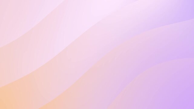 Animaci&oacute;n abstracta de ondas y curvas en movimiento suave y fluido, con un gradiente colorido y una est&eacute;tica minimalista, moderna y premium.