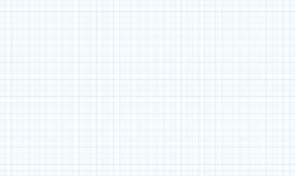 Texture of graph paper, Blue grid line paper sheet