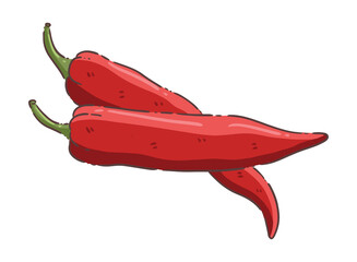 red chili pepper