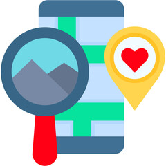 Favorite Destination icon