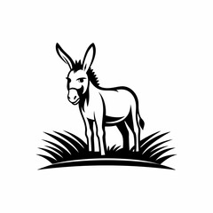animal icon and logo