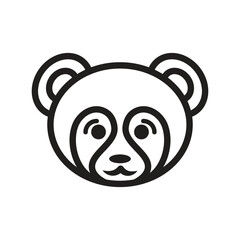 Panda Loggo Template