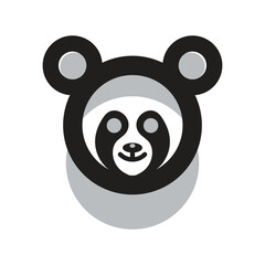 Panda Loggo Template