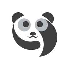 Panda Loggo Template
