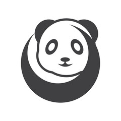 Panda Loggo Template