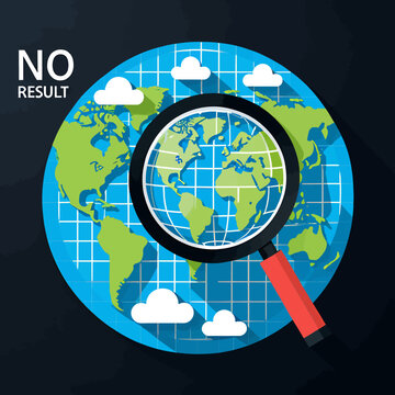 No_Results_Found_World_Data_Search_Fails_Global_Research_Challenges_Magnifying_Glass_on_Earth_Data_Analysis_Problems_Worldwide_Information_Gaps_Digital_Divide_Issues