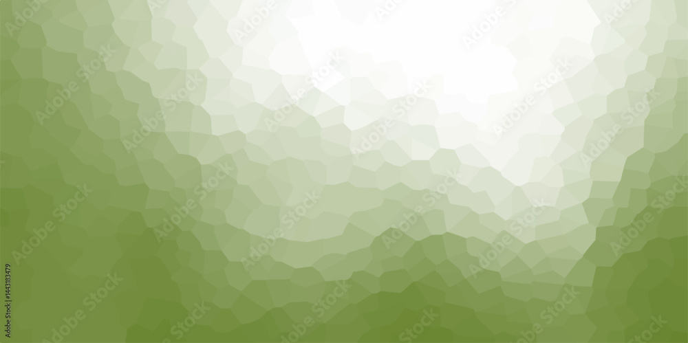 Aufkleber light green water color texture background. abstract watercolor clouds pattern in green tones. sprin