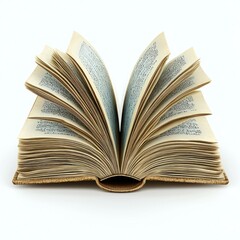 Open book, vintage, studio, knowledge