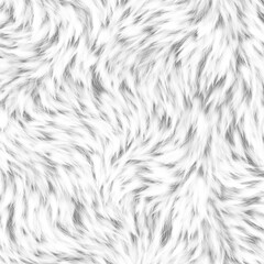 fox fur texture