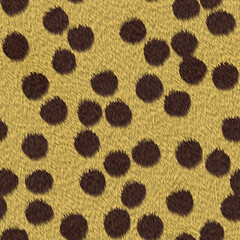 leopard fur texture