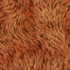 texture of fur