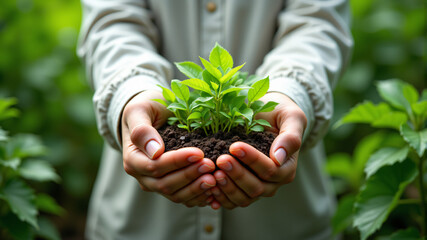 Nurturing Nature Grow Your Own Plants
