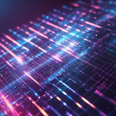 Obraz premium abstract music background with equalizer