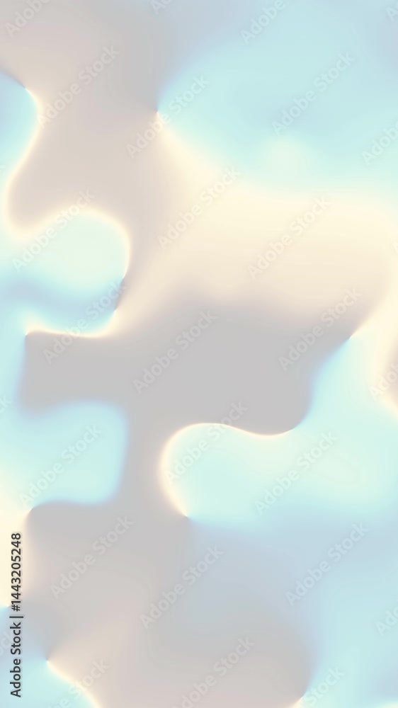 Leinwandbilder blue color light vertical background. music abstract modern technology smooth wave. trendy blue grad