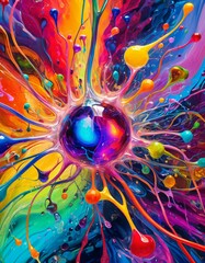 creative, diverse graphic designs