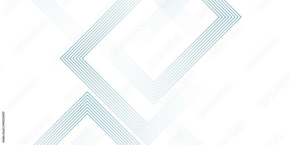 Poster luxury wavy line abstract background with colorful element. futuristic technology concept. glowing r