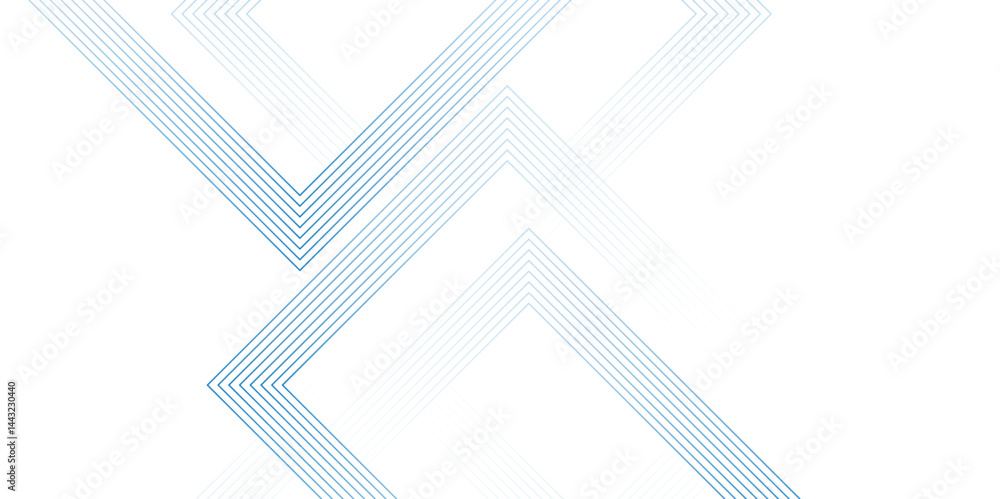 Poster luxury wavy line abstract background with colorful element. futuristic technology concept. glowing r