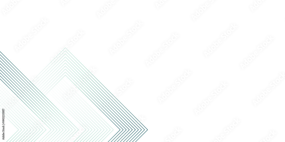 Poster luxury wavy line abstract background with colorful element. futuristic technology concept. glowing r