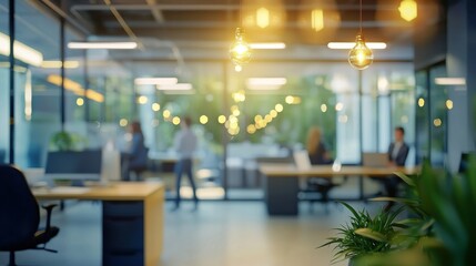 Casual attire in a business office, highlighting a relaxed atmosphere.