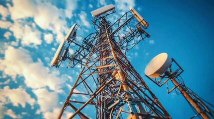 Key features of antenna systems in the telecom industry.
