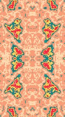 Fototapeta premium fractal, abstract wallpaper, abstract background, fractal design. HD