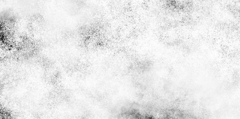 Distressed white and black grunge texture, old and dirty outdoor concrete wall, black on white old rough grunge and white rough vintage distress background.	