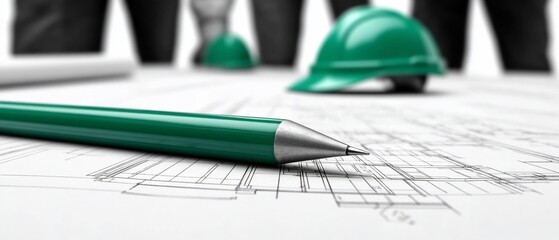Architectural Plans and Construction