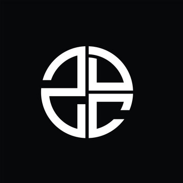 ZDC logo ZDC icon ZDC vector ZDC monogram ZDCletter ZDCminimalist ZDCtriangle ZDCflat Unique modern flat abstract logo design.
