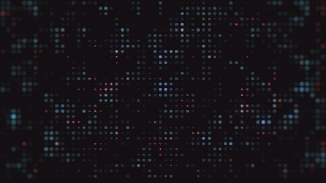abstract binary code