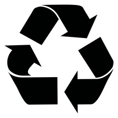 recycle symbol icon