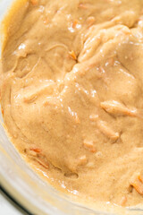 Mixing Magic: Baking Carrot Bundt Cake Delight