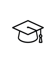 Graduation Cap Icon