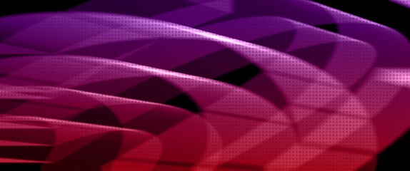 pink and purple abstract wave background with motion blur and halftone overlay