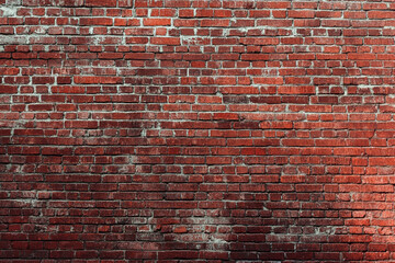 Naklejka premium old brick wall