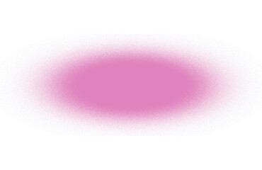 pink noise shadow, Dark shadow overlay effect isolated on transparent background. Blurred noise shadow. Gradient shadow drop for design, Poster, card, decoration. PNG	