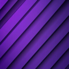 Obraz premium Abstract purple diagonal stripes background with smooth gradients and shadow effects for modern design and artistic presentations and creative projects and digital media