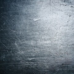 Obraz premium Scratched metal surface texture effect 
