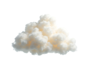 A captivating cloudscape featuring a whimsical, puffy cloud, its distinct shape and ethereal texture creating a dreamy, imaginative atmosphere, ideal for various creative projects