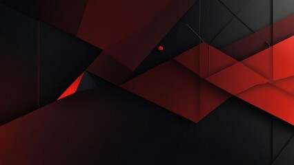 abstract geometric background